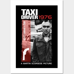 zgst - TAXI DRIVER Posters and Art